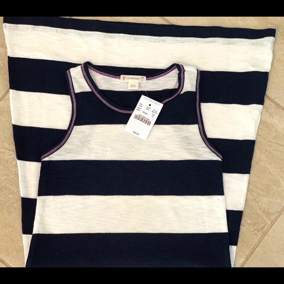 J. Crew Girl’s Maxi Tank Dress - Picture 3 of 6